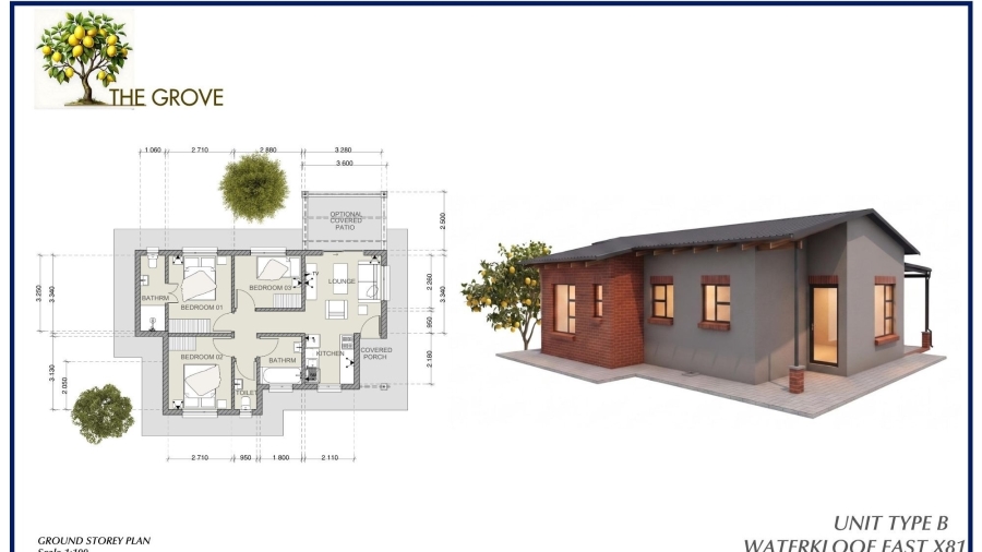 3 Bedroom Property for Sale in Waterkloof East North West